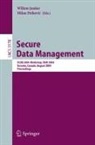 Willem Jonker, Milan Petkovic - Secure Data Management