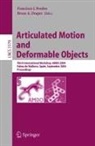 Bruce A. Draper, Francisco J. Perales - Articulated Motion and Deformable Objects
