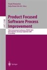 Frank Bomarius, Seija Komi-Sirviö - Product Focused Software Process Improvement