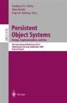 Alan Dearle, Graham N. C. Kirby, Graham N.C. Kirby, Dag I. K. Sjoberg, Dag I.K. Sjoberg, Dag I. K. Sjoeberg - Persistent Object Systems: Design, Implementation, and Use