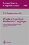 I. V. Ramakrishnan, I.V. Ramakrishnan - Practical Aspects of Declarative Languages
