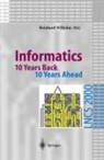 Reinhard Wilhelm, Reinhard Wilhelm - Informatics