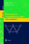 Hubert Comon, Claude Marche, Ralf Treinen - Constraints in Computational Logics. Theory and Applications