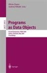 Olivier Danvy, Andrzej Filinski - Programs as Data Objects