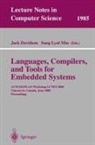 Jack Davidson, Sang Lyul Min - Languages, Compilers, and Tools for Embedded Systems