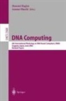 Masami Hagiya, Azuma Ohuchi - DNA Computing