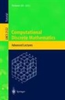 Helmut Alt - Computational Discrete Mathematics