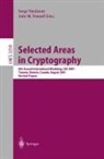 Serge Vaudenay, Amr M. Youssef - Selected Areas in Cryptography