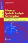 T. Fahringer, Thomas Fahringer, B. Scholz, Bernhard Scholz - Advanced Symbolic Analysis for Compilers