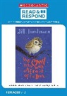 Snashall Sarah - The Owl Who Was Afraid of the Dark
