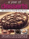 Day Martha - A Year of Desserts
