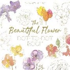 Gareth Moore, Moore Gareth - The Beautiful Flower Dot-to-Dot Book