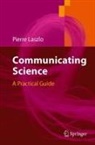 Pierre Laszlo - Communicating Science