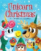 Diana Murray, Murray Diana, Luke Flowers, Flowers Luke - Unicorn Christmas