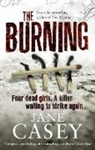 Jane Casey - The Burning