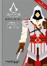 Guillaume Delalande, Bunka - Assassin's Creed Infographics