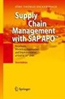 Jörg Thomas Dickersbach - Supply Chain Management with SAP APO(TM)