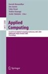 Jim Austin, Uday Desai, Suresh Manandhar, Yoshio Oyanagi, Asoke Talukder - Applied Computing