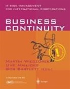 Bob Bartlett, Uwe Naujoks, Martin Wieczorek - Business Continuity, English edition