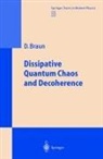 Daniel Braun - Dissipative Quantum Chaos and Decoherence