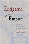 John T Juricek, John T. Juricek - Endgame for Empire