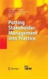 Margit Huber, Martina Pallas, Joachim Scharioth - Putting Stakeholder Management into Practice
