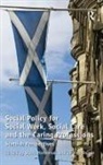 Janine Bolger, Bolger Janine, Steve J. Bolger Hothersall, Steve Hothersall - Social Policy for Social Work, Social Care and the Caring Professions