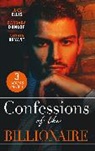 Niobia Bryant, Barbara Dunlop, Lucy Ellis - Confessions Of The Billionaire
