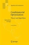 Bernhard Korte, Jens Vygen - Combinatorial Optimization