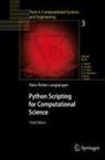 Hans Petter Langtangen - Python Scripting for Computational Science