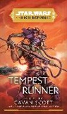 Cavan Scott - Star Wars: Tempest Runner