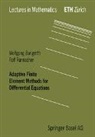 Wolfgang Bangerth, Rolf Rannacher - Adaptive Finite Element Methods for Differential Equations