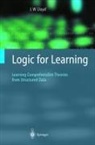 John W. Lloyd - Logic for Learning