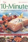 Jenni Fleetwood, Fleetwood Jenni - The 10 Minute Cook