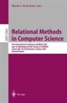 Harrie C. M. de Swart, Harrie C.M. de Swart - Relational Methods in Computer Science