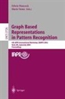 Edwin Hancock, Mario Vento - Graph Based Representations in Pattern Recognition
