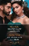 Maya Blake, Caitlin Crews - His Pregnant Desert Queen / The Accidental Accardi Heir