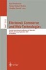 Kurt Bauknecht, Sanjay K. Madria, Günther Pernul - Electronic Commerce and Web Technologies