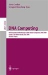 Anne Condon, Grzegorz Rozenberg - DNA Computing
