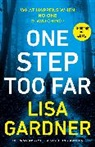 Lisa Gardner - One Step Too Far