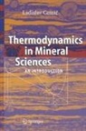 Ladislav Cemic - Thermodynamics in Mineral Sciences