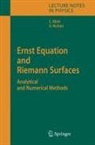 Christian Klein, Olaf Richter - Ernst Equation and Riemann Surfaces