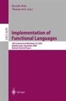 Thomas Arts, Ricardo Pena - Implementation of Functional Languages