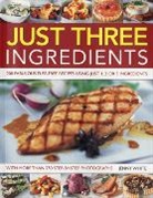 Jenny White, White Jenny - Just 3 Ingredients
