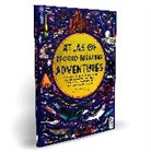 Emily Hawkins, Lucy Letherland - Atlas of Record-Breaking Adventures