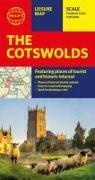 Philip's Maps - Philip's The Cotswolds