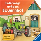 Sabine Cuno, Monika Neubacher-Fesser - Unterwegs auf dem Bauernhof