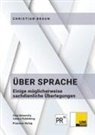 Christian Braun - Über Sprache