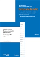 Dietmar Jahnel, Angelika Pallwein-Prettner, Ru, Ivo Rungg - Kombipaket Datenschutzrecht