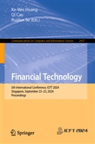 Qi Cao, Ke-Wei Huang, Ruidan Su - Financial Technology